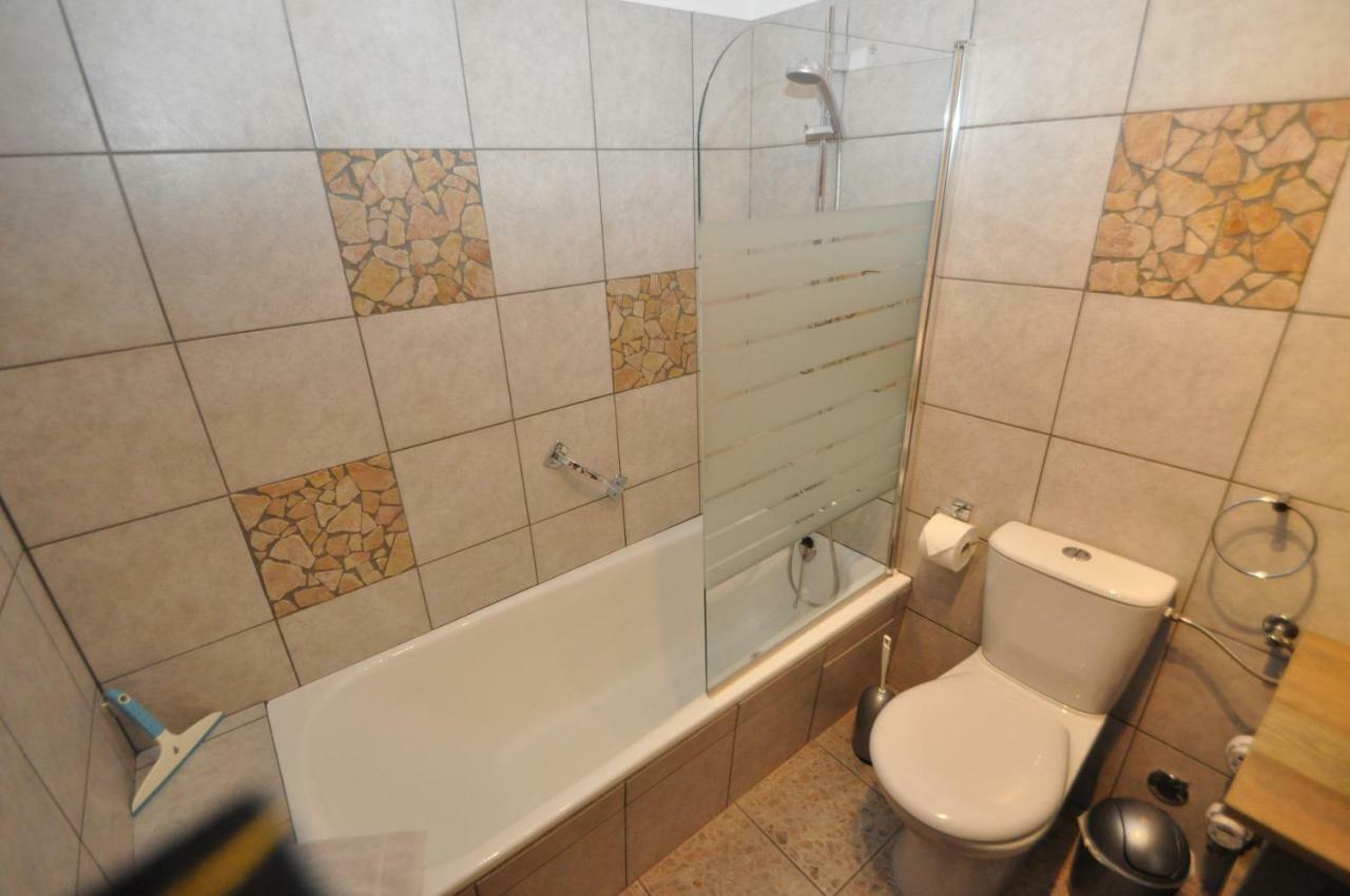 Ferienwohnung-In-Prien Zewnętrze zdjęcie