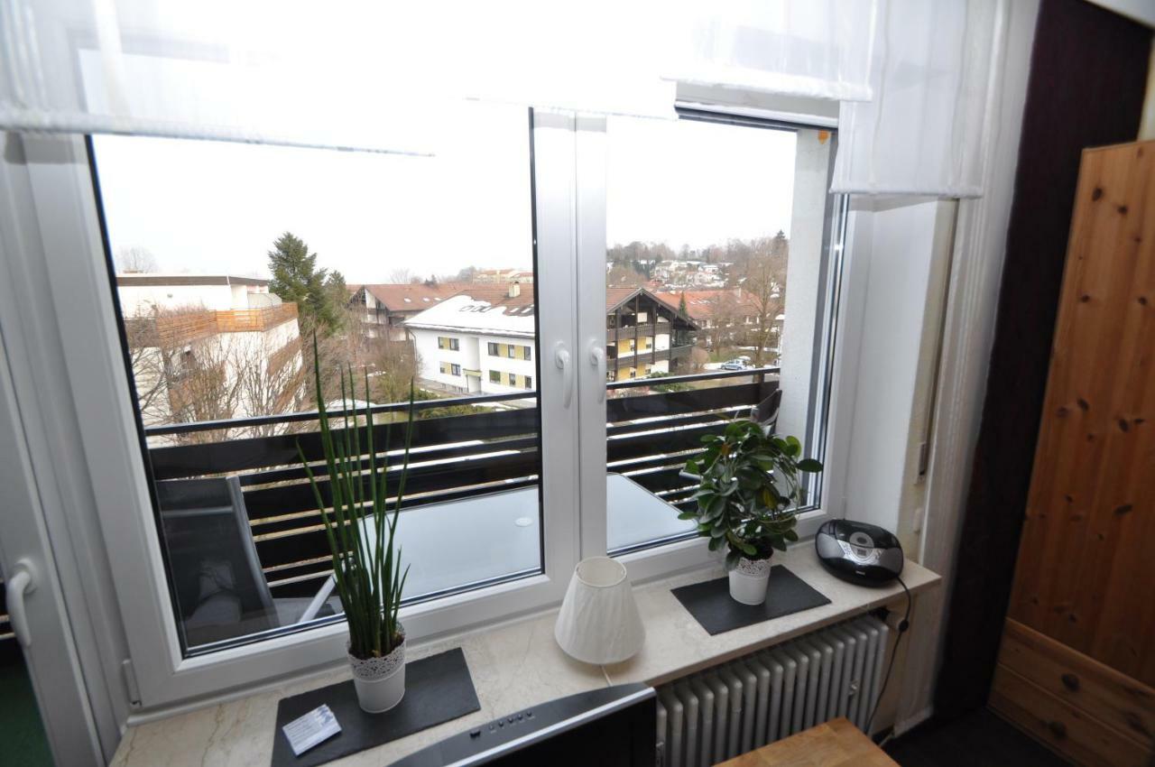 Ferienwohnung-In-Prien Zewnętrze zdjęcie